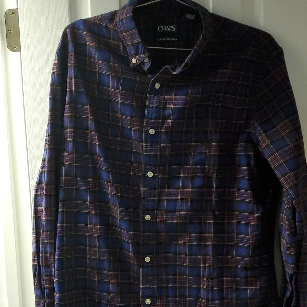 Men's Casual button down